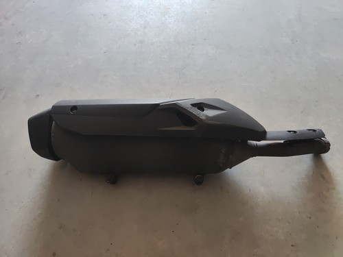 Scarico terminale yamaha - scarico,