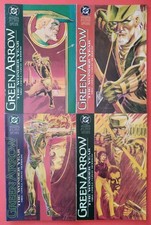 Green Arrow The Wonder Year 1/4 DC Comics 1993