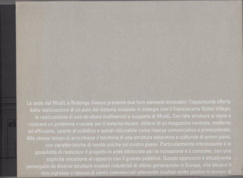 Musil brescia museo - musil,