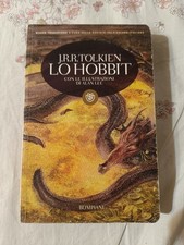 Lo Hobbit J.R.R. TOLKIEN ILLUSTRATO DA ALAN LEE BOMPIANI 2014
