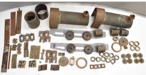 Motore serbatoio hunslet - ,