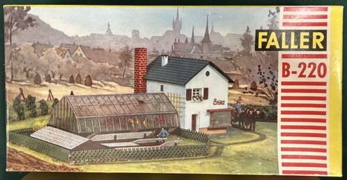 Vintage nos faller - vintage,