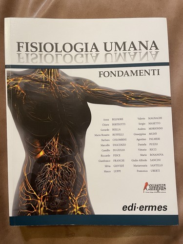 Fisiologia umana - fisiologia,