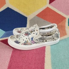 Vans Classic Slip On Tattoo