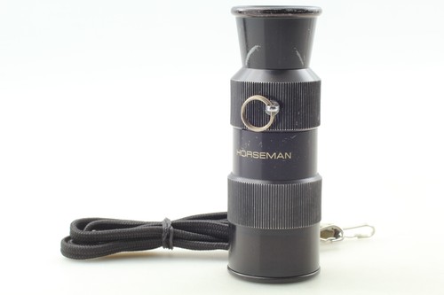 Quasi come nuovo horseman - nuovo],