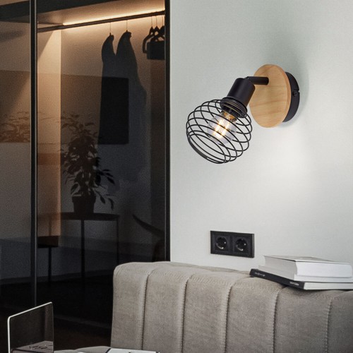 Luce lampada parete - lampada, da
