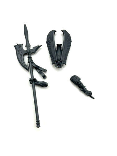 Warhammer elfo alto fenice - alto,