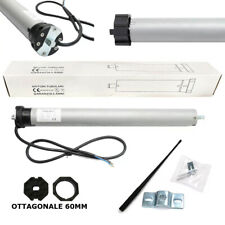 Motore Attuatore Per Tapparelle Tapparella Avvolgibile Elettrica 110 Kg 55 Nm