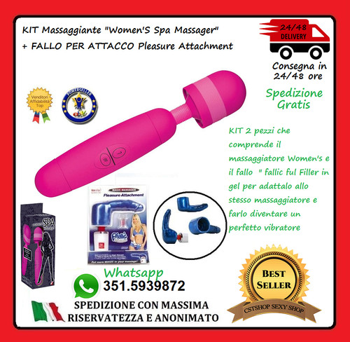 Top massaggiatore vibratore - top,