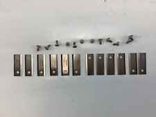 Lamette 12 pz ORIGINALE STIGA