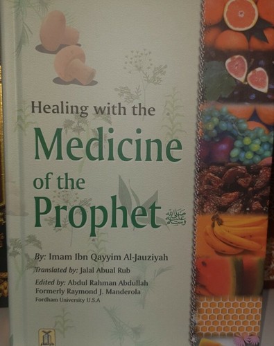 Medicine the prophet - medicine, of
