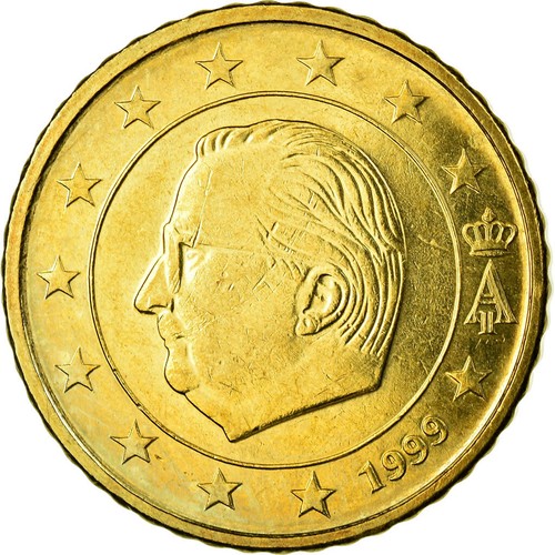 723780 belgio 50 centesimi - belgio,,