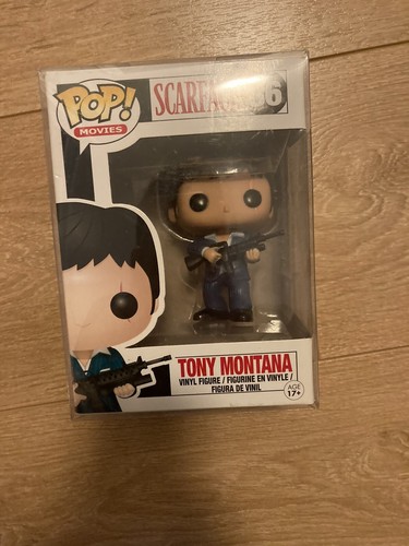Funko pop tony montana - funko,