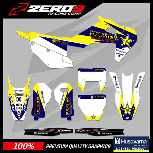 Kit grafica husqvarna - kit,