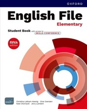 English file elementary - file,