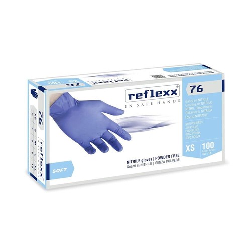 1000 guanti nitrile senza - in,