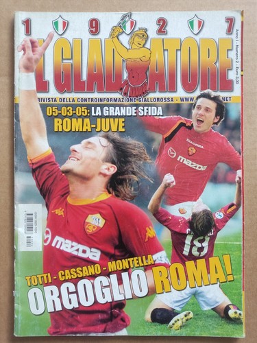 Rivista gladiatore roma - rivista, il