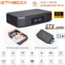 Dvb s2x cavo ricevitore - dvb-s2x/t2/cavo,