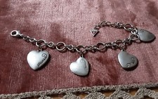 Bracciale GUESS Con Cuori