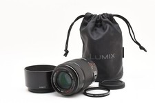 Panasonic LUMIX G X VARIO 45-175 mm f/4.0-5.6 Power O.I.S. Obiettivo ois Asph [Ecc++]