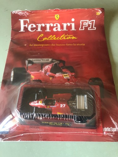 Ferrari collection 43 - f1, 1/43