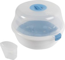 Sterilizzatore Microonde e a Freddo Piccolo 2in1 18246 Poupy 0 Mesi+