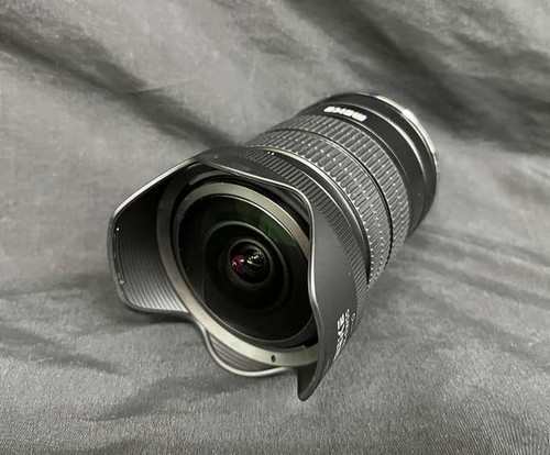 Obiettivo fisheye meike 11mm - obiettivo,