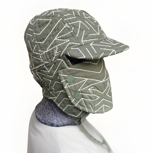 Cappello aviatore maharishi - cappello,