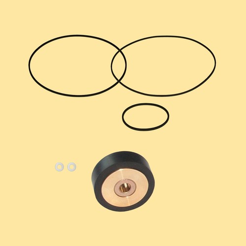 Cinghia rullo pressione kit - cinghia, =