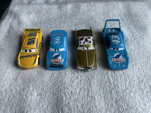 Lotto raro disney - lotto, cars