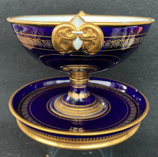 Sevres, 1857, ciotola con