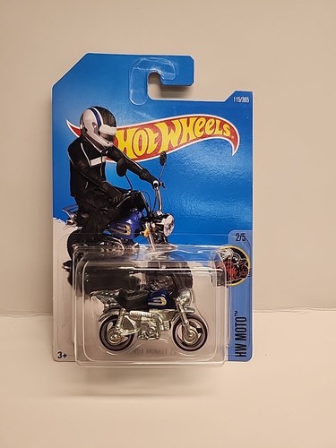 Honda monkey z50 - monkey,