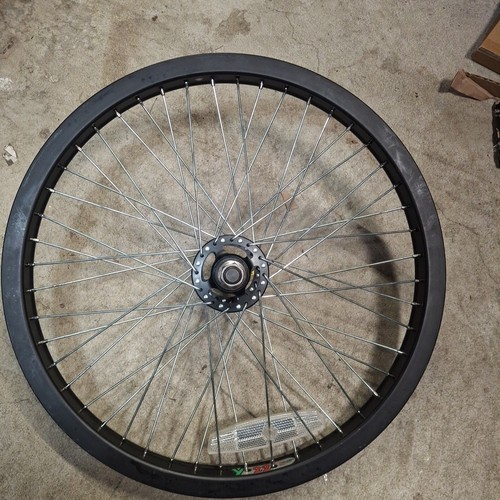 Cerchi alex y22 bmx fori - bmx, 48