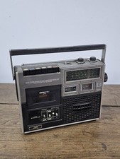 Ancien Vintage Poste Lecteur