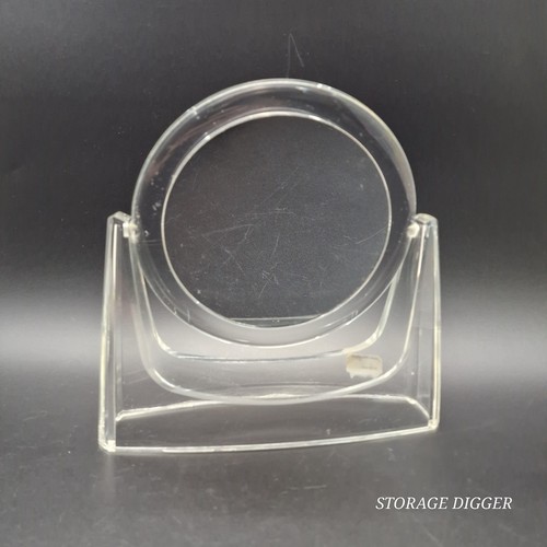 Specchio tavolo vintage - da,