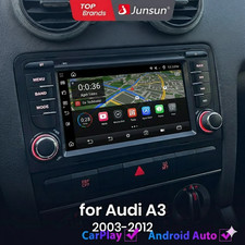 Per audi 2003 2012 - a3, 7"