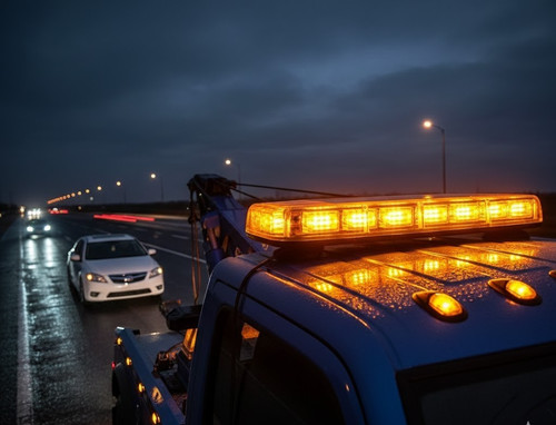 Barra led strobo - 48,