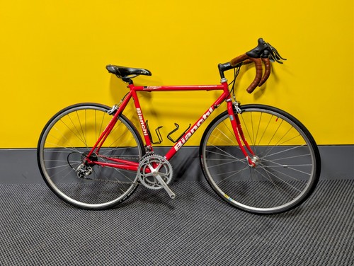 Bianchi campione road bike - campione, —