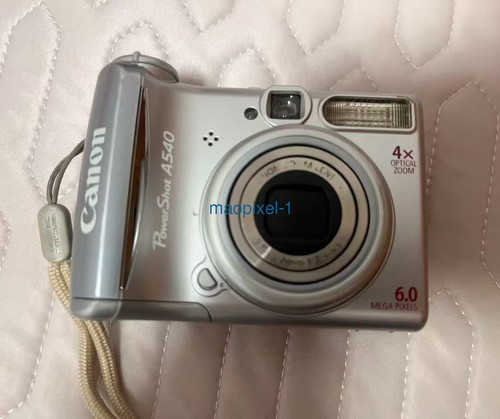 Canon powershot a540 - powershot,
