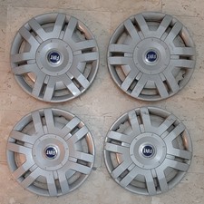 Set N°4 Copricerchi Borchie