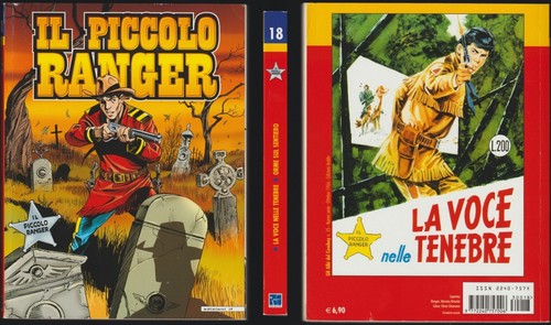 Piccolo ranger 18 la - il,