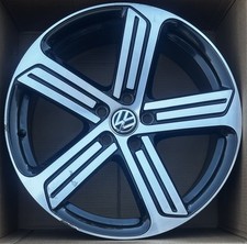 1 cerchio in lega originale VW