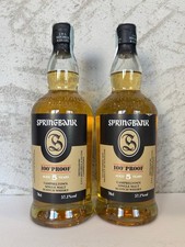WHISKY SPRINGBANK 100 PROOF  5