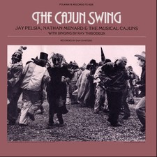 Jay Pelsia - The Cajun Swing [Used Very Good CD]