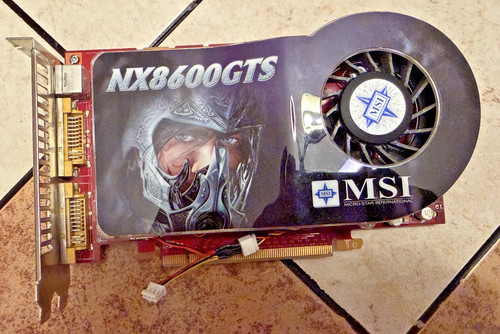 Scheda grafica msi geforce - msi,