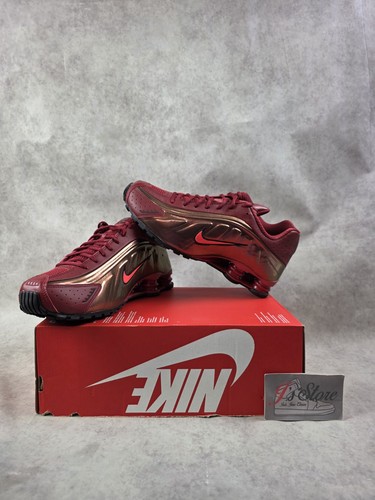Nike shox ih4406 600 - shox, r4