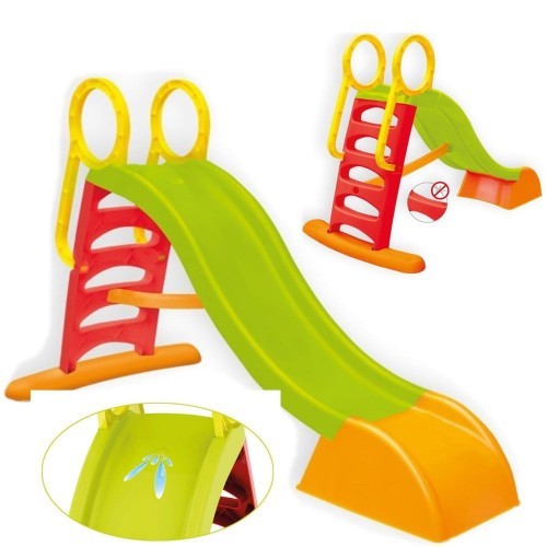 Scivolo lungo 180cm plastica - scivolo,