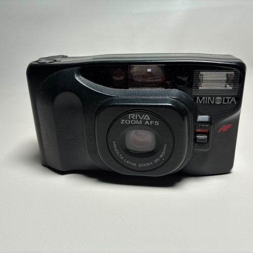 Minolta riva zoom - minolta,