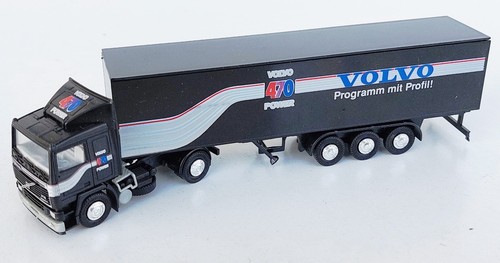 Herpa albedo volvo f16 - herpa,