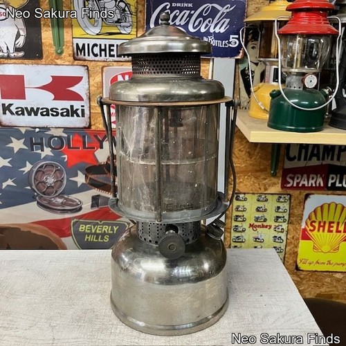 Coleman lantern 1922 1923 l327 - 1922,